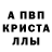 Альфа ПВП кристаллы Ivan Yankivsky